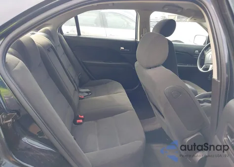 2008 Ford Fusion Se из США, поврежденный, VIN 3FAHP07Z38R128964